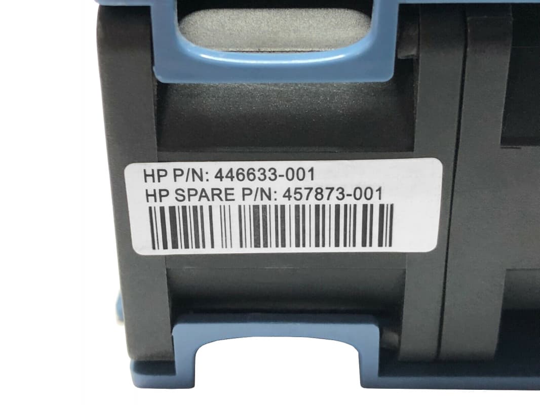 Вентилятор HP 457873-001 12v
