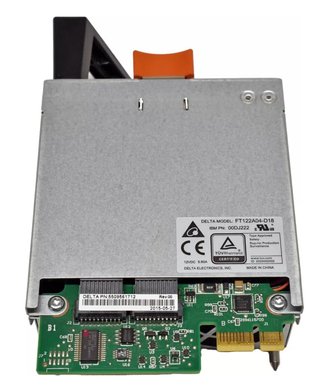 Вентилятор IBM H48837B 12V