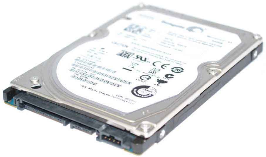Жесткий диск HP 515924-001 160Gb  SATAII 2,5" HDD