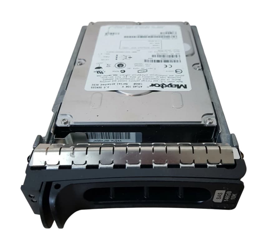 Жесткий диск Dell 0M8033 146Gb  SAS 3,5" HDD