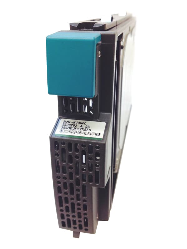 Жесткий диск HP 0B20917 146Gb 15000 Fibre Channel  3,5" HDD