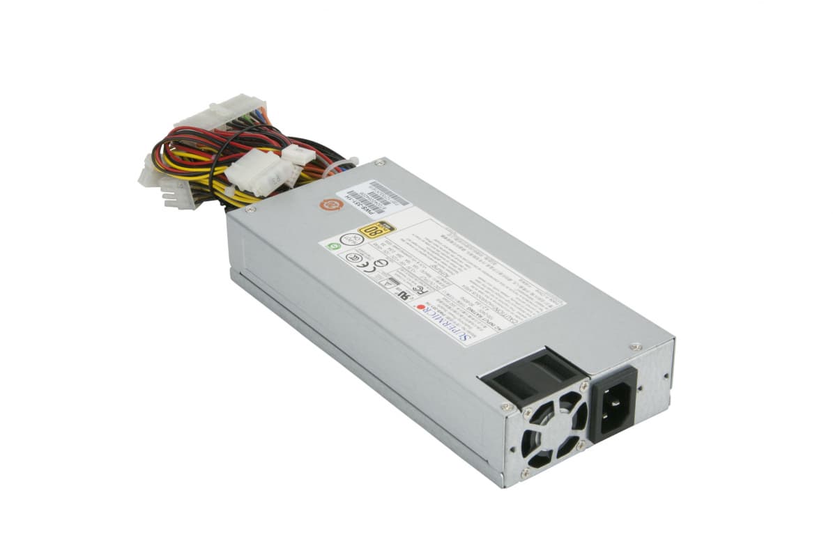 Блок Питания SuperMicro 672042054206 350W