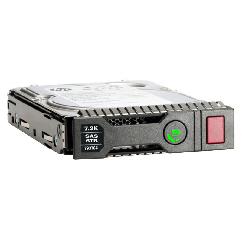Жесткий диск HP 793764-001 6Tb 7200 SAS 3,5" HDD
