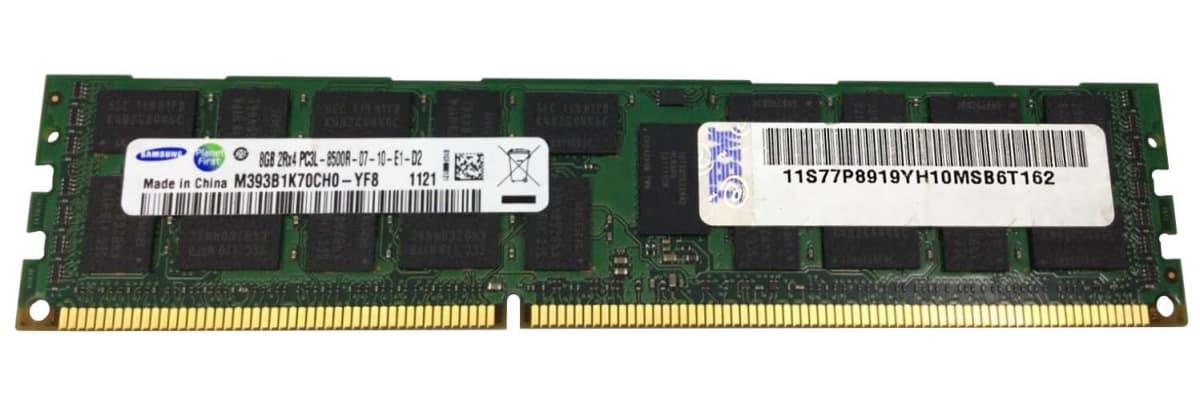 Оперативная память IBM 77P8919 DDRIII 8Gb