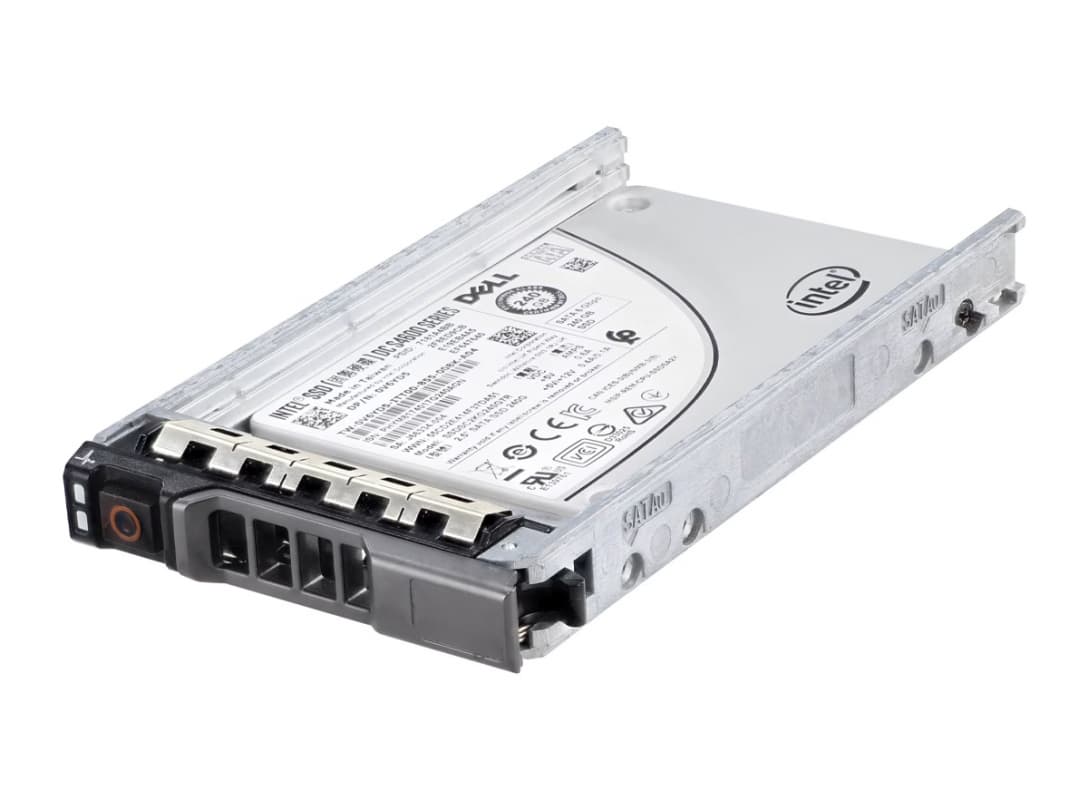 Жесткий диск Dell 400-AMHP 240Gb SATAIII 2,5" SSD