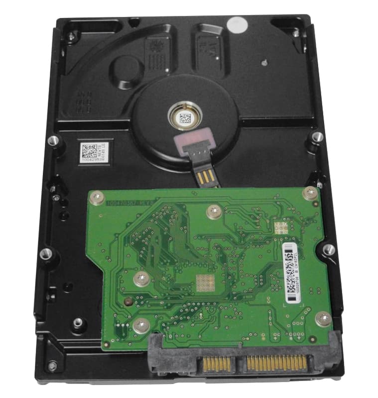 Жесткий диск Seagate ST31000340AS 1Tb  SATAII 3,5" HDD