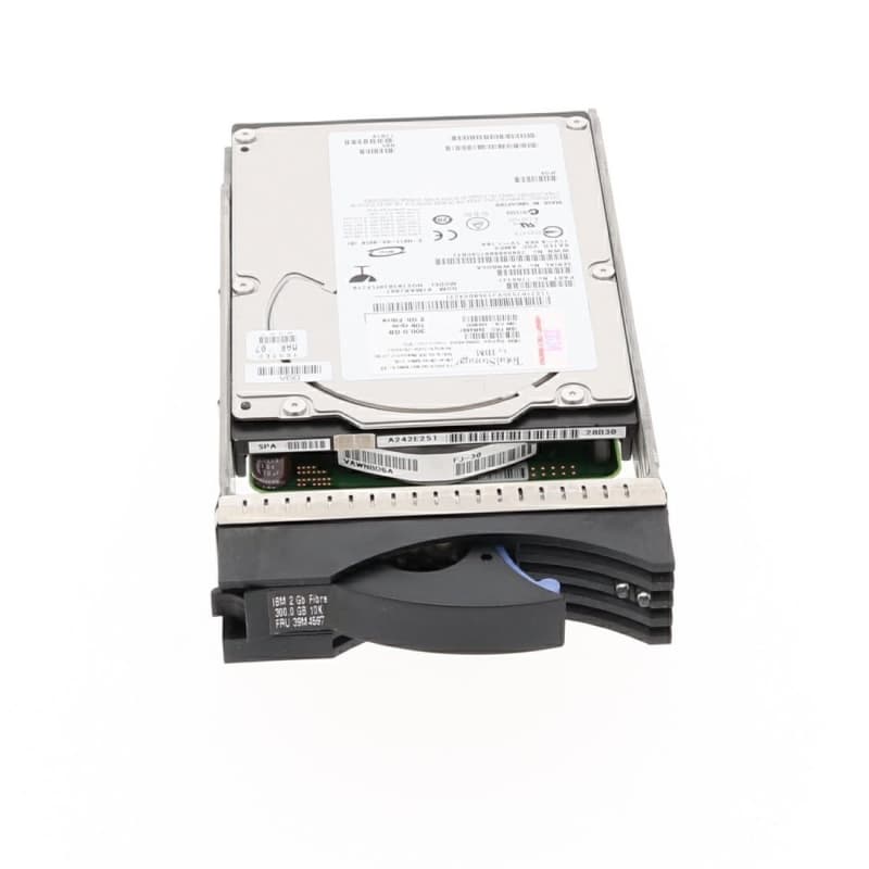 Жесткий диск IBM 17R6337 300Gb  Fibre Channel  3,5" HDD