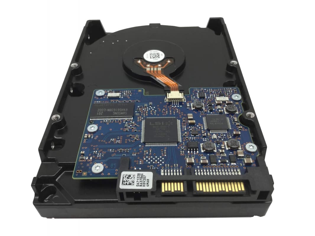 Жесткий диск Hitachi HUA722010CLA630 1Tb 7200 SATAIII 3.5" HDD