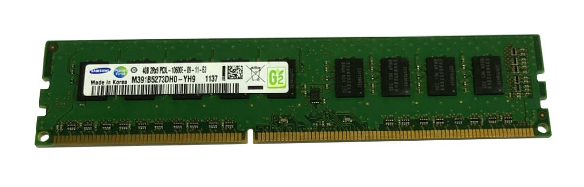 Оперативная память Samsung M391B5273DH0-YH9 DDRIII 4GB