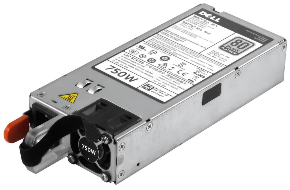 Резервный Блок Питания Dell 450-AEES 750W