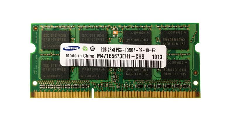 Оперативная память Samsung M471B5673EH1-CH9 DDRIII 2GB
