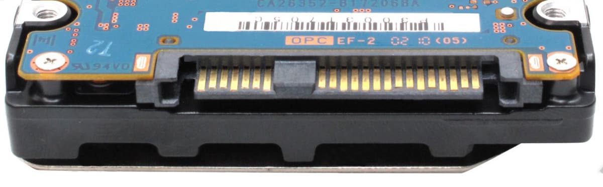 Жесткий диск Fujitsu MBD2147RC 147Gb  SAS 2,5" HDD