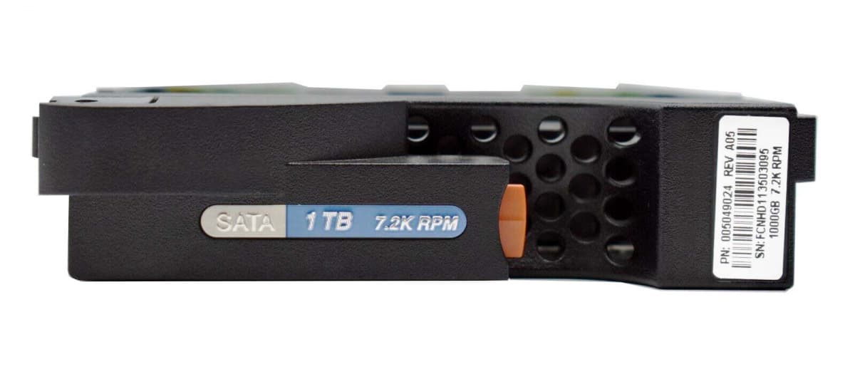 Жесткий диск EMC AX-SS07-010 1Tb  Fibre Channel  3,5" HDD