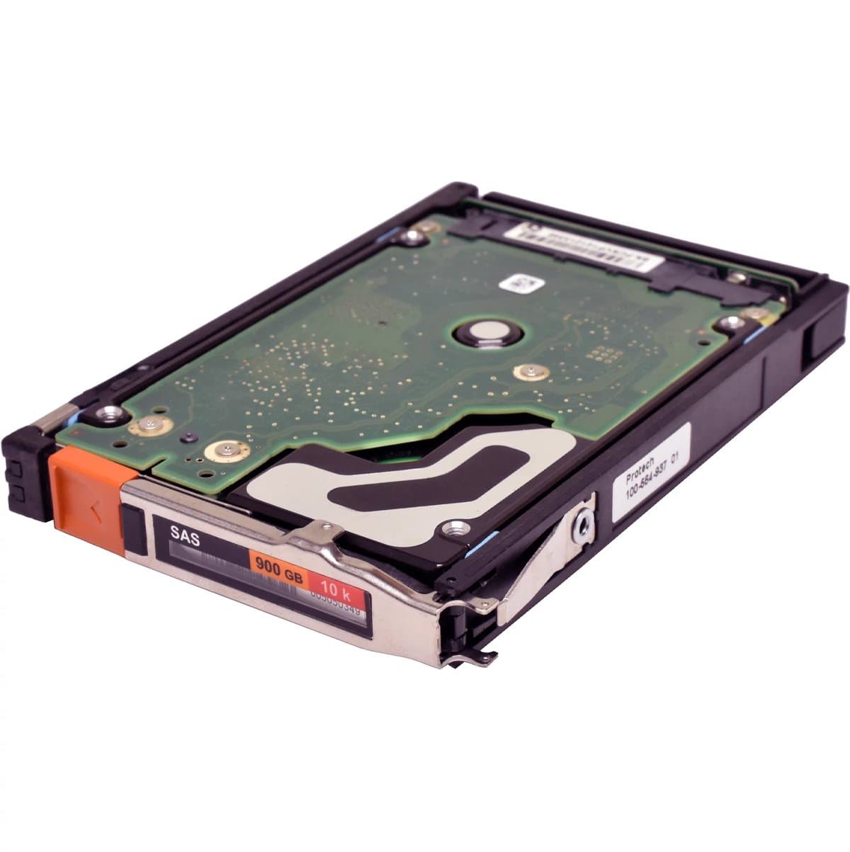 Жесткий диск  EMC 900Gb 10000 SAS 2.5" HDD 118032758-A02