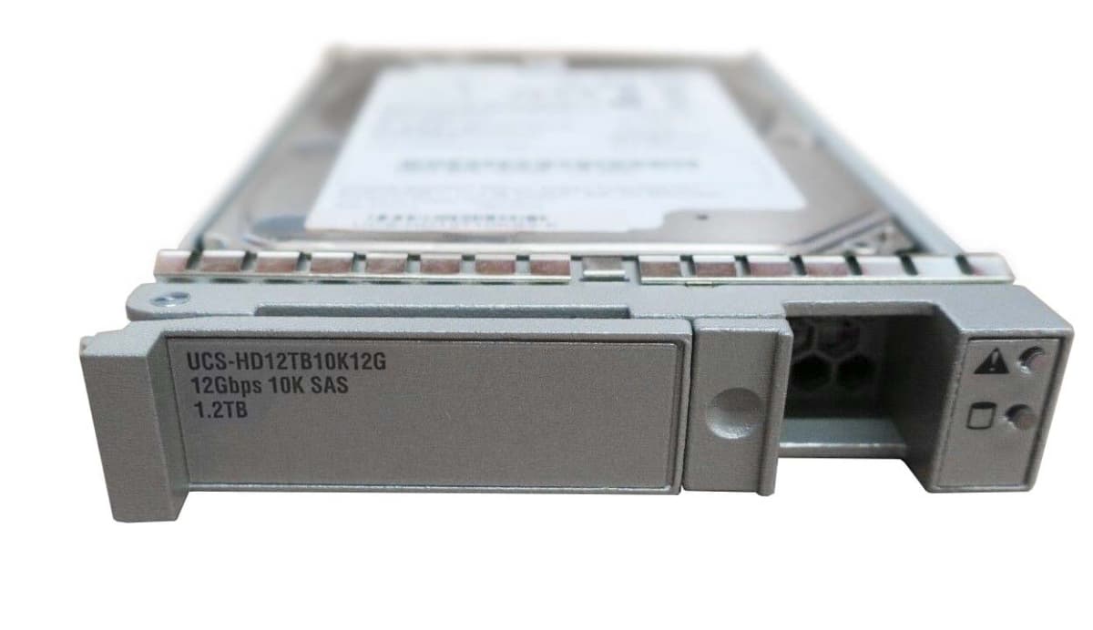 Жесткий Диск Cisco 1XH200-175 1,2Tb SAS 2,5" HDD
