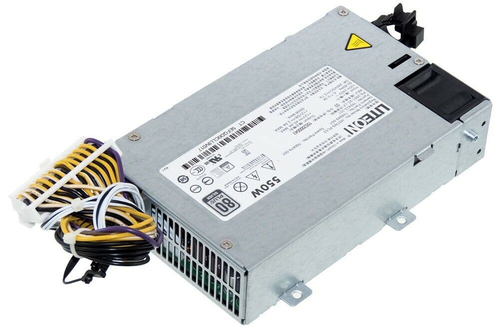 Блок Питания HP HSTNS-PL53 550W