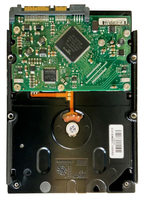 Жесткий диск Seagate ST3750640NS 750Gb  SATAII 3,5" HDD