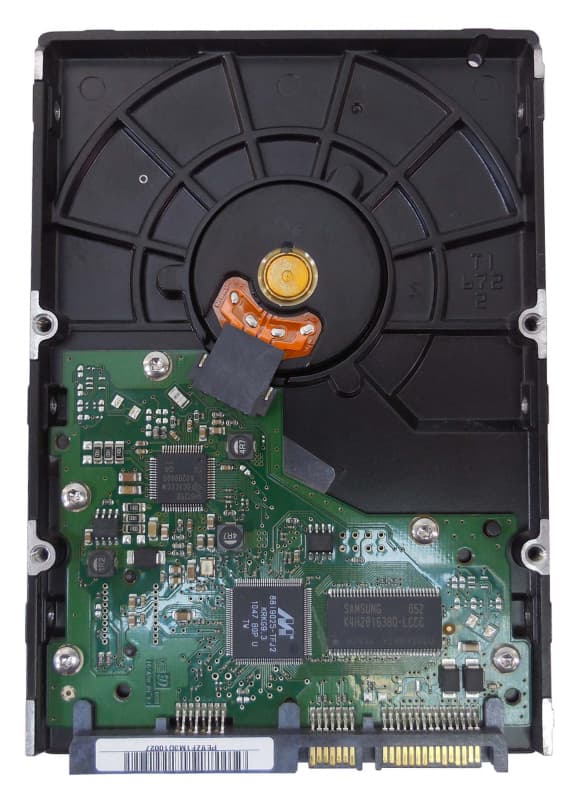 Жесткий диск Samsung HD503HI 500Gb 5400 SATAII 3.5" HDD