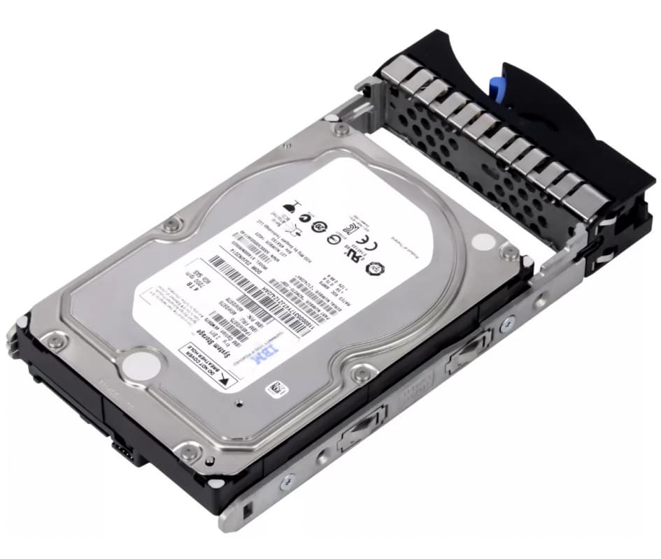 Жесткий диск IBM 46W0979 4Tb 7200 SAS 3,5" HDD
