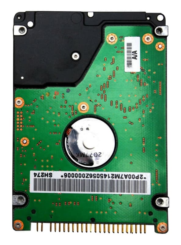 Жесткий диск Hitachi HTS541212H9AT00 120Gb 5400 IDE 2,5" HDD