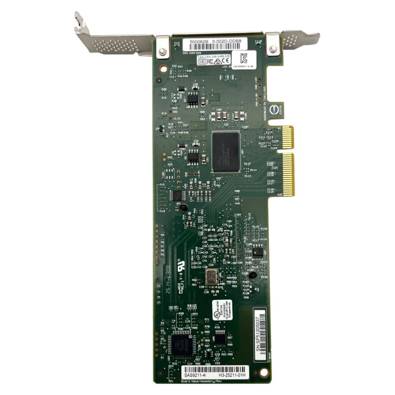 Контроллер LSI H3-25211-01H PCI-E4x