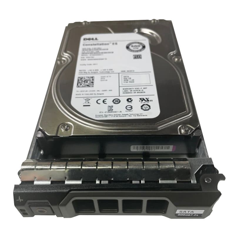 Жесткий диск Dell 9YZ162-036 500Gb  SATAIII 3,5" HDD