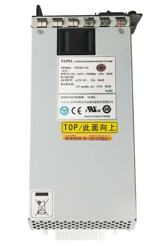 Резервный Блок Питания HP PSR300-12A2H 300W