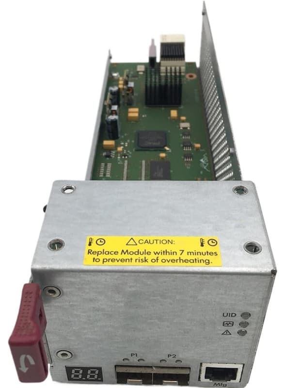 Контроллер HP AG638-04500 AGP