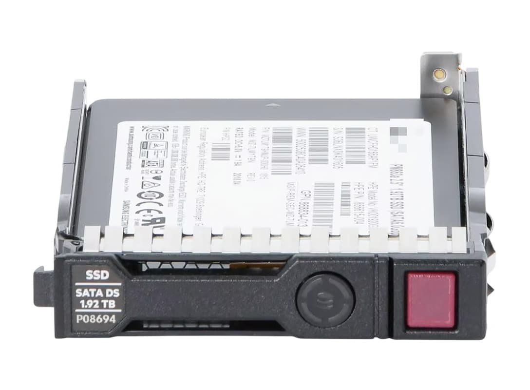 Жесткий диск HP P07930-B21 1.92Tb SATAIII 2,5" SSD