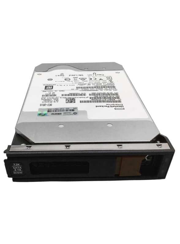 Жесткий диск HP MB008000GWAYL 8TB SATAIII 3,5" HDD