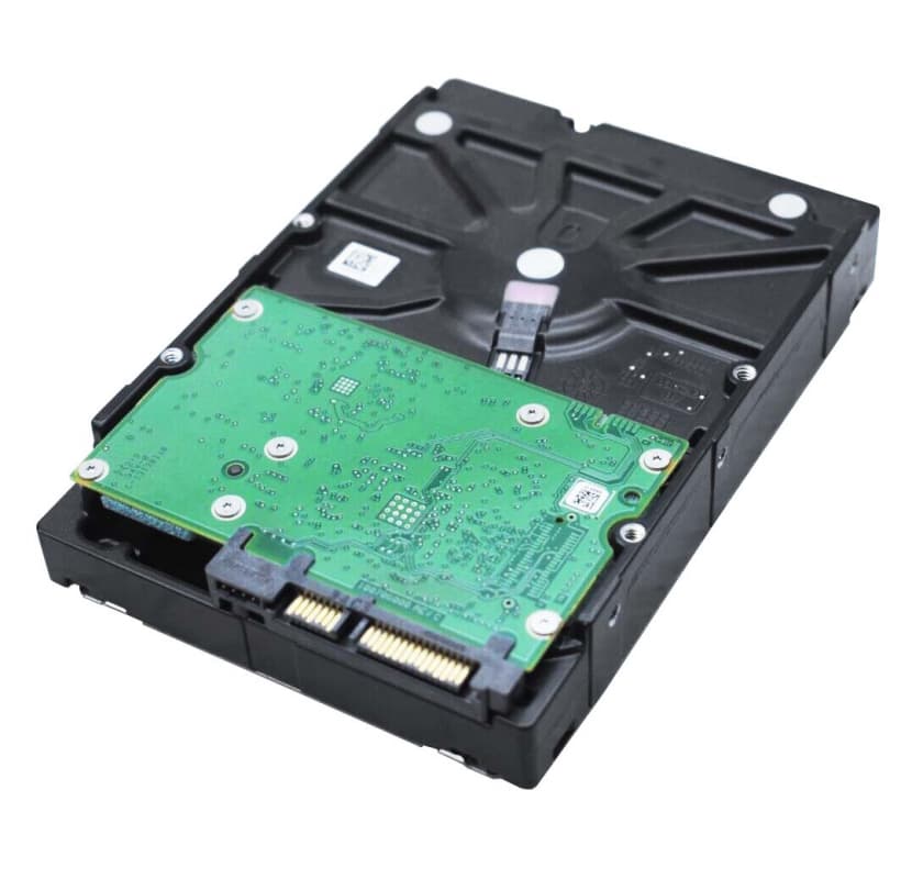 Жесткий диск HP 838859-B21 4Tb  SATAIII 3,5" HDD