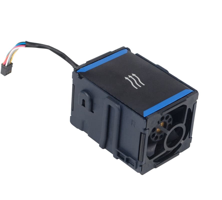 Вентилятор HP 703677-001 12v 40x40x56mm  10000