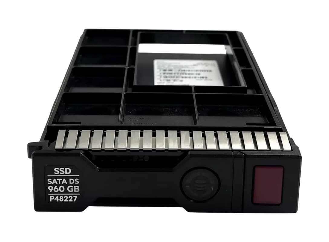 Жесткий диск HP P48227-001 960Gb SATAIII 3,5" SSD