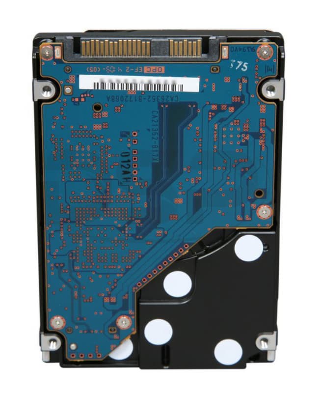 Жесткий диск Toshiba MBF260LRC 600Gb  SAS 2,5" HDD