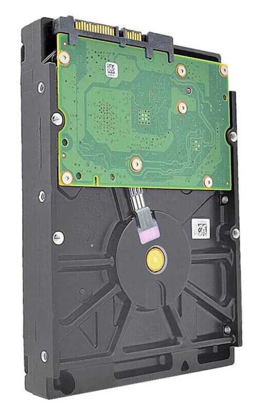 Жесткий диск HP 815657-001 500Gb  SATAIII 3,5" HDD