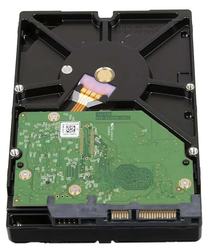 Жесткий диск Hitachi 1W10002 2Tb 7200 SATAIII 3.5" HDD