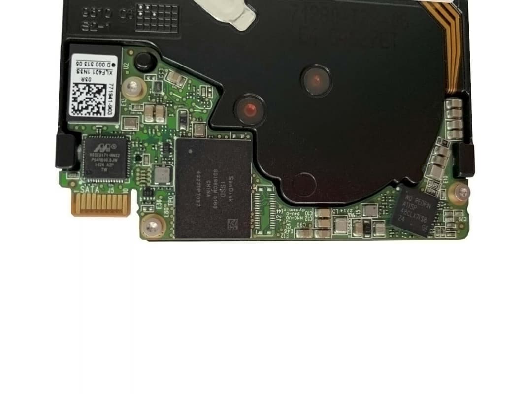 Жесткий Диск Western Digital WD7500LPCX 750Gb SATAIII 2,5" HDD