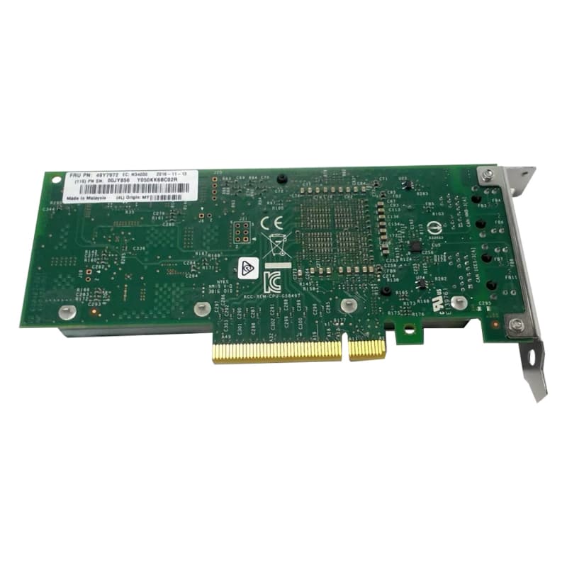 Сетевой Адаптер IBM 49Y7970 PCI-E8x