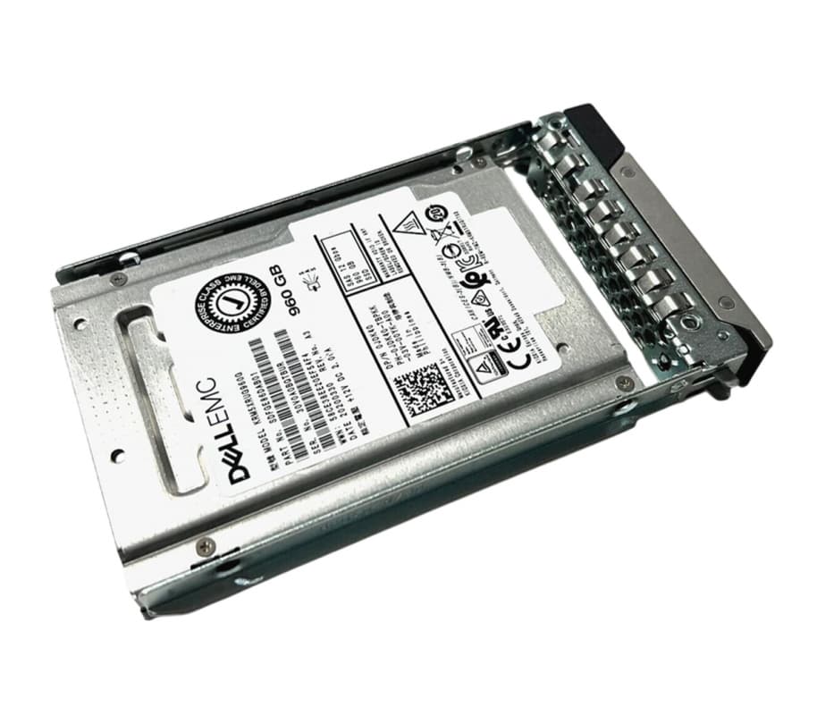 Жесткий диск Dell 0JDK40 960Gb SAS 2,5" SSD