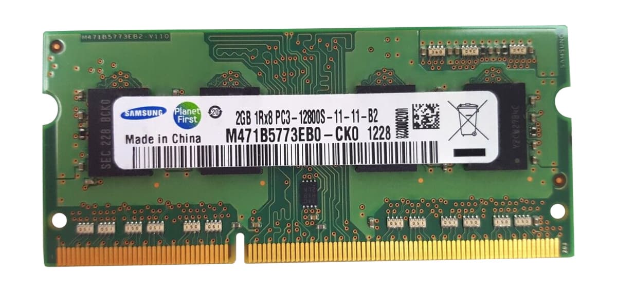 Оперативная память Samsung M471B5773EB0-CK0 DDRIII 2Gb