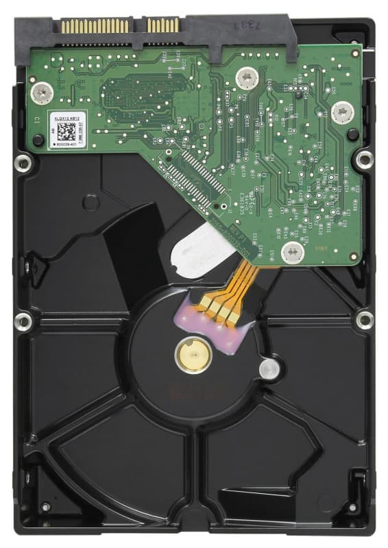 Жесткий диск Western Digital WD2500JD 250Gb  SATA 3,5" HDD