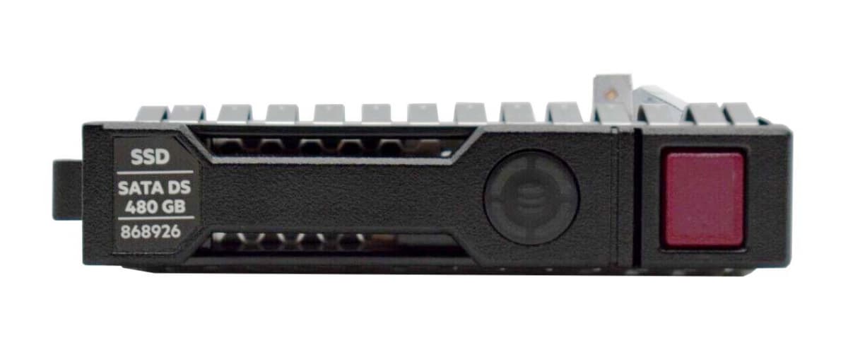 Жесткий диск HP VK000480GWCFE 480Gb SATAIII 2,5" SSD