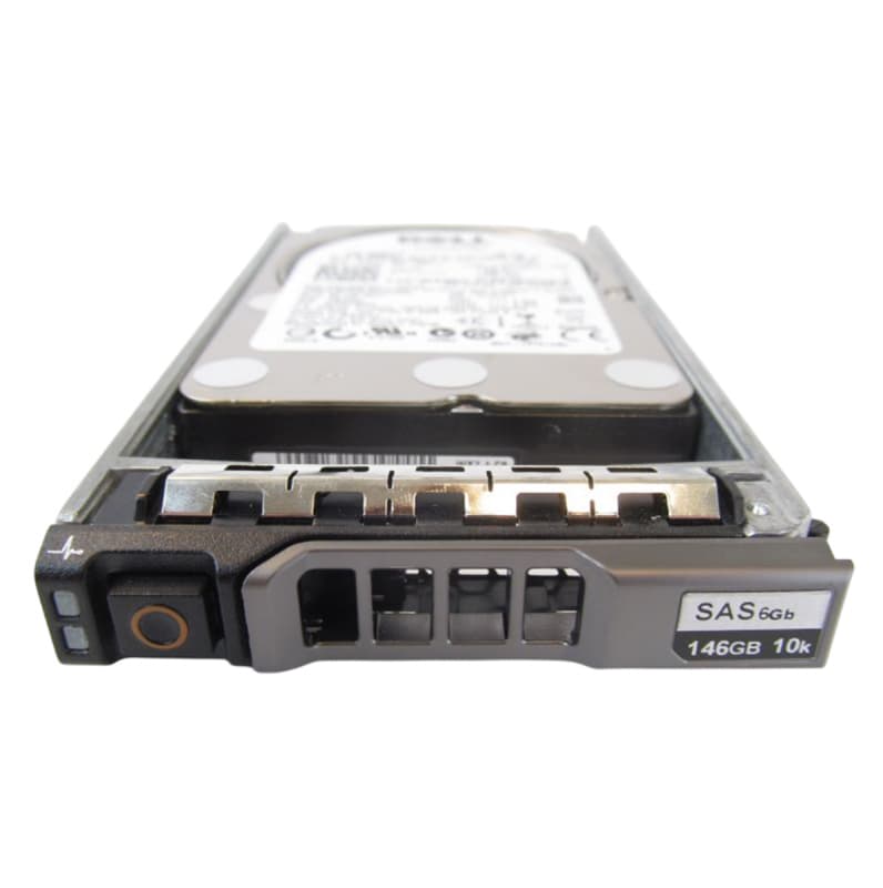 Жесткий диск Dell WD1460BKFG-18P2V0 146Gb SAS 2,5" HDD