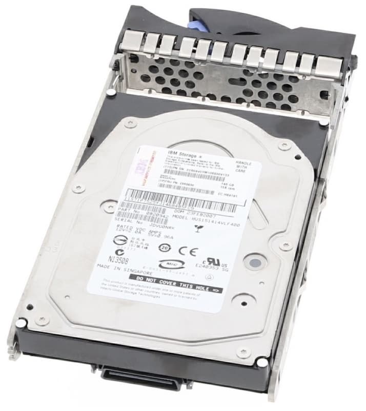 Жесткий диск IBM 22R5945 146,8Gb  Fibre Channel  3,5" HDD