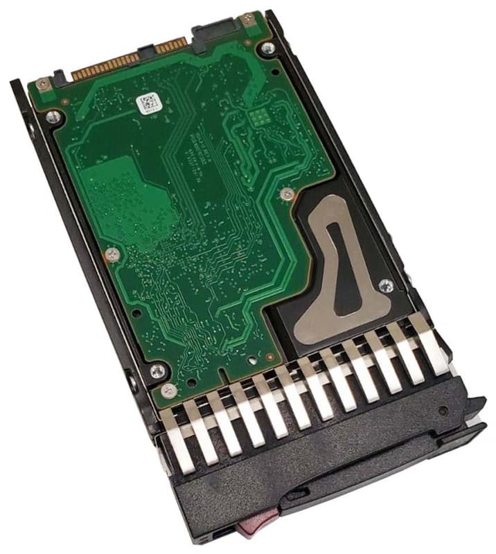 Жесткий диск HP 872844-B21 600Gb 15000 SAS 2,5" HDD