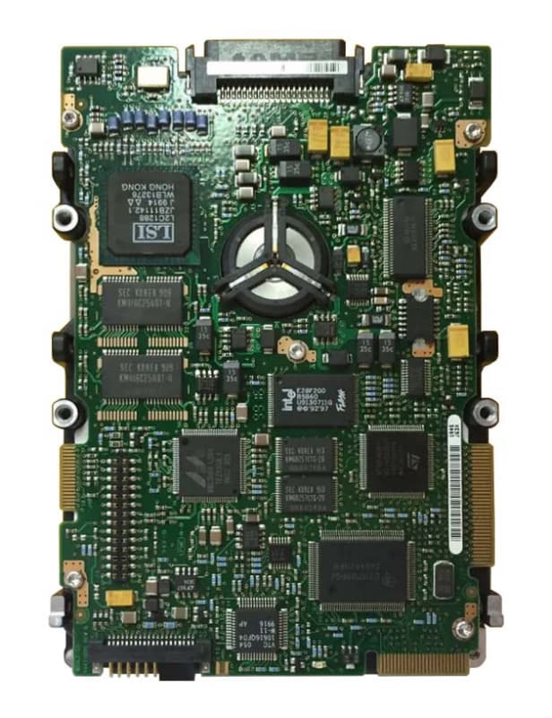 Жесткий диск Seagate ST39103FC 9Gb Fiber Channel 3.5" HDD