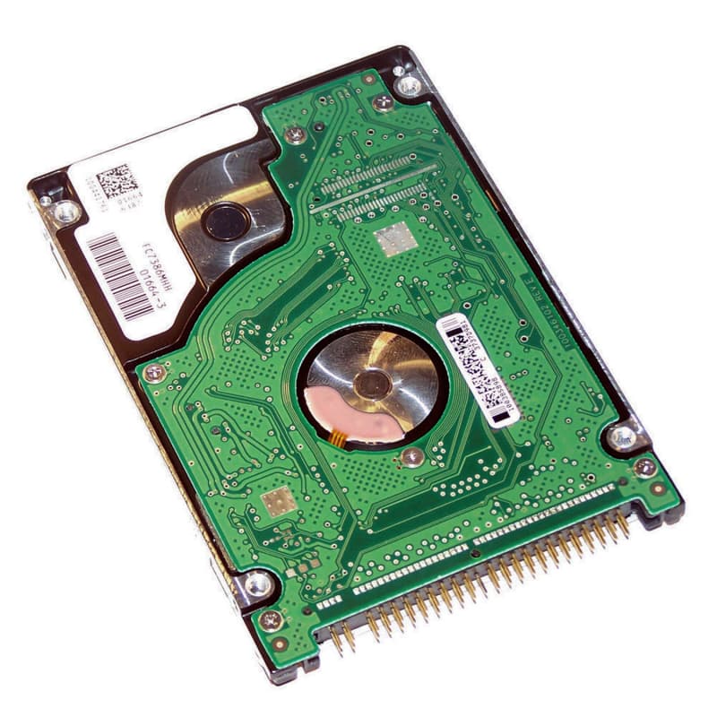 Жесткий диск Seagate 9W3282 40Gb 5400 IDE 2,5" HDD