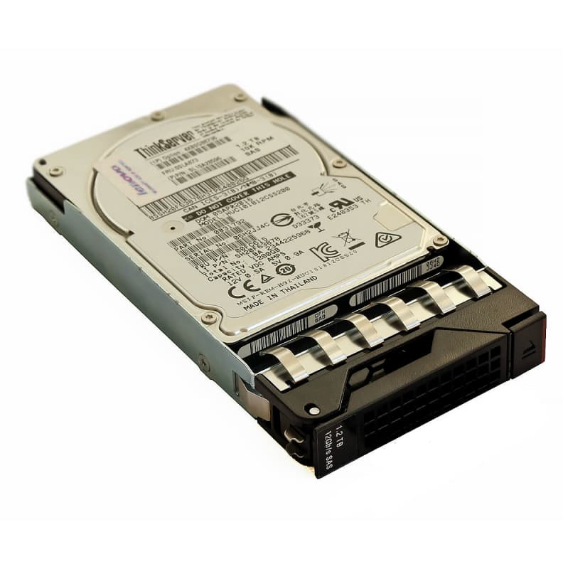 Жесткий диск Lenovo 4XB0G88736 1,2Tb 10520 SAS 2,5" HDD