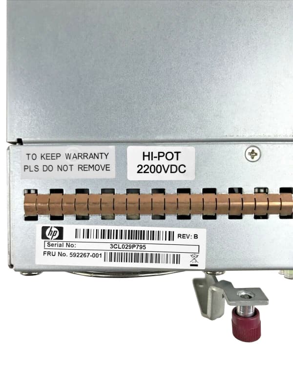 Резервный Блок Питания HP YM-3591A 595W