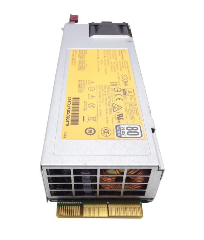Резервный Блок Питания HP HSTNS-PD41 800W